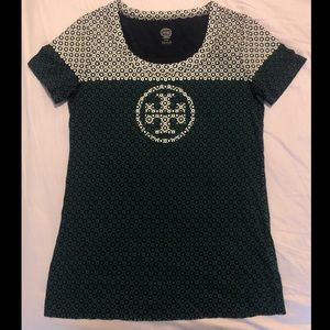 SALE! 💚 Tory Burch Green Shirt